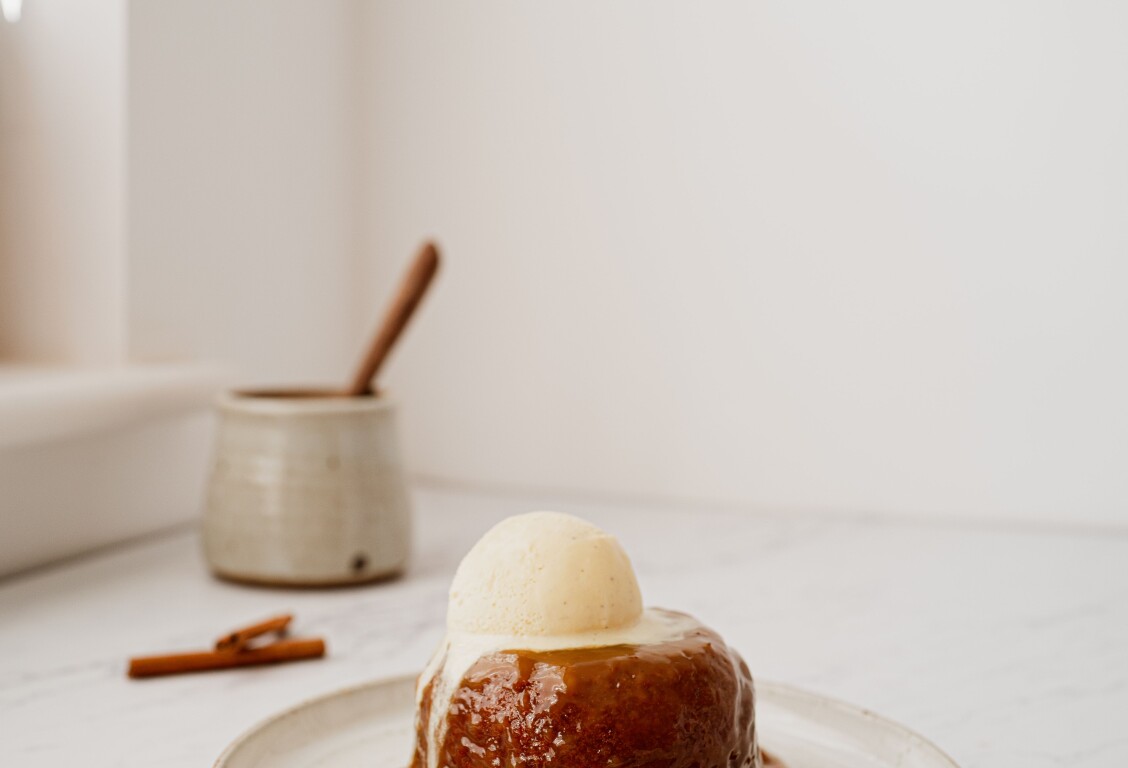 Langtons Honey Cinnamon Pudding 5 web