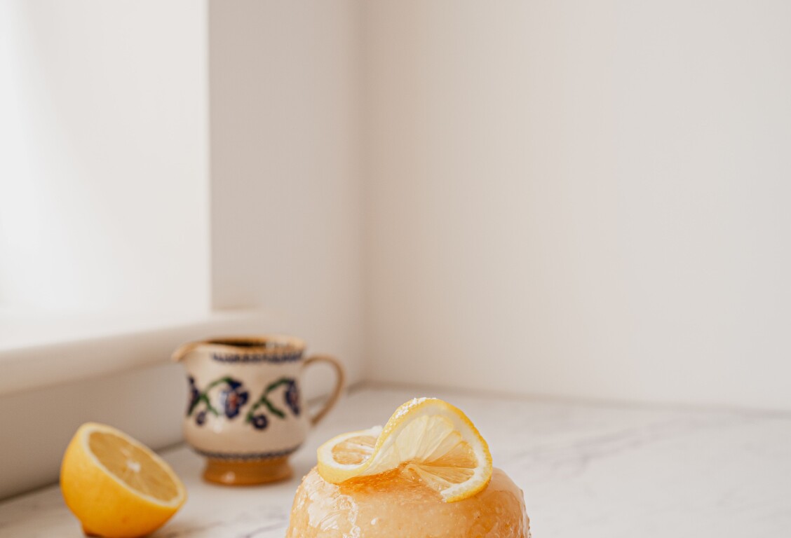 Langtons Sicilian Lemon Sponge Pudding 3 web